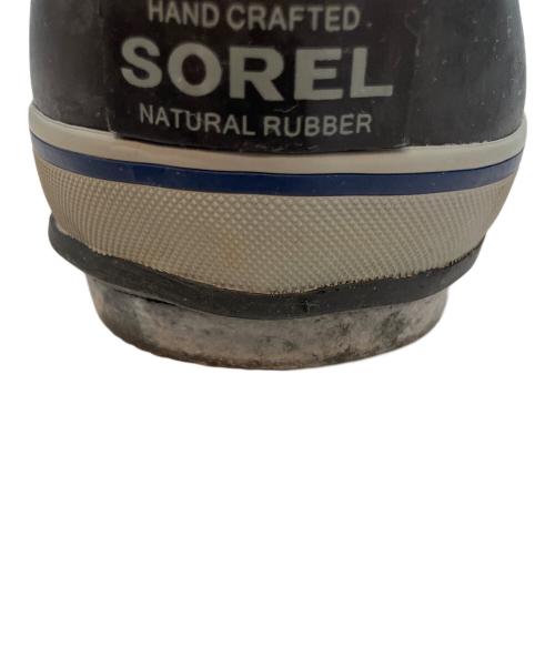 SOREL（ソレル）SOREL (ソレル) スノーブーツ ネイビー サイズ:25cmの古着・服飾アイテム