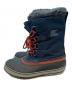 SOREL (ソレル) スノーブーツ ネイビー サイズ:25cm：5000円