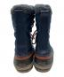 中古・古着 SOREL (ソレル) スノーブーツ ネイビー サイズ:25cm：5000円