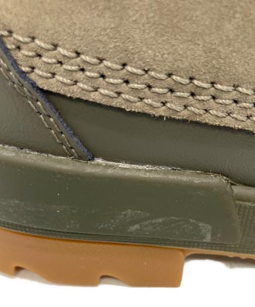 SOREL（ソレル）SOREL (ソレル) スノーブーツ オリーブ サイズ:24.5cmの古着・服飾アイテム