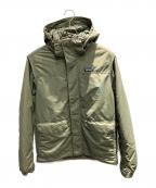 Patagoniaパタゴニア）の古着「イスマスジャケット」｜カーキ