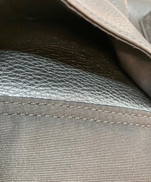 COACH（コーチ）COACH (コーチ) ペブルド レザー ビリー バックパック バッグ ブラックの古着・服飾アイテム