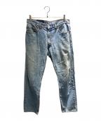 LEVI'Sリーバイス）の古着「90'sデニムパンツ」｜ブルー