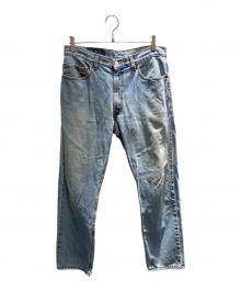 LEVI'S（リーバイス）の古着「90'sデニムパンツ」｜ブルー