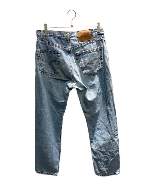 LEVI'S（リーバイス）LEVI'S (リーバイス) 90'sデニムパンツ ブルー サイズ:W34の古着・服飾アイテム