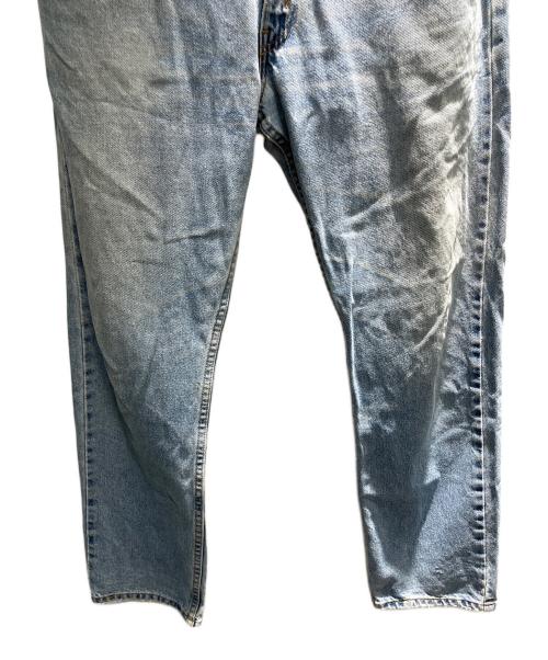 LEVI'S（リーバイス）LEVI'S (リーバイス) 90'sデニムパンツ ブルー サイズ:W34の古着・服飾アイテム