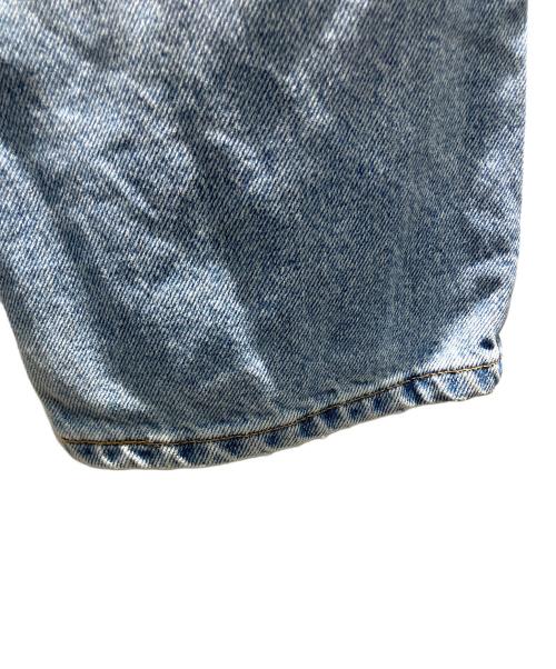 LEVI'S（リーバイス）LEVI'S (リーバイス) 90'sデニムパンツ ブルー サイズ:W34の古着・服飾アイテム