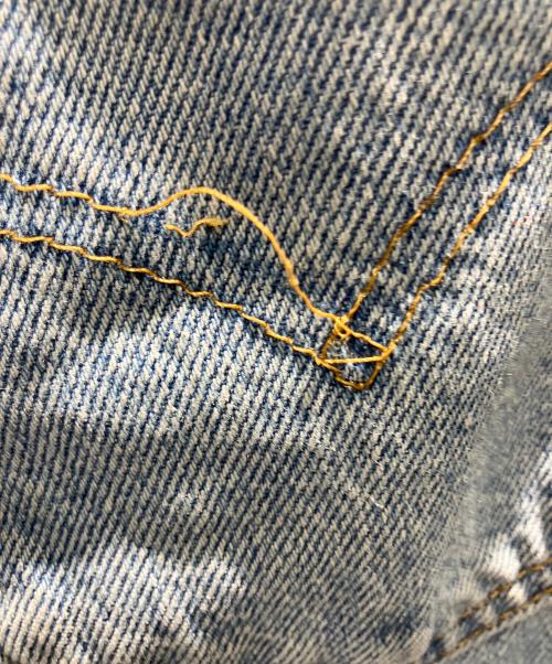 LEVI'S（リーバイス）LEVI'S (リーバイス) 90'sデニムパンツ ブルー サイズ:W34の古着・服飾アイテム