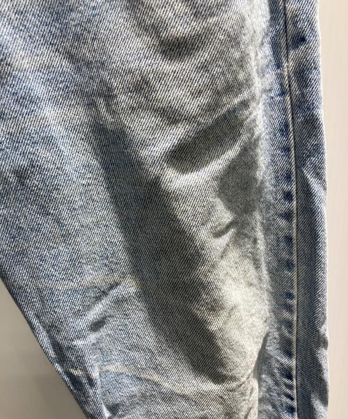 LEVI'S（リーバイス）LEVI'S (リーバイス) 90'sデニムパンツ ブルー サイズ:W34の古着・服飾アイテム