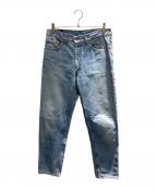 LEVI'Sリーバイス）の古着「デニムパンツ」｜ブルー