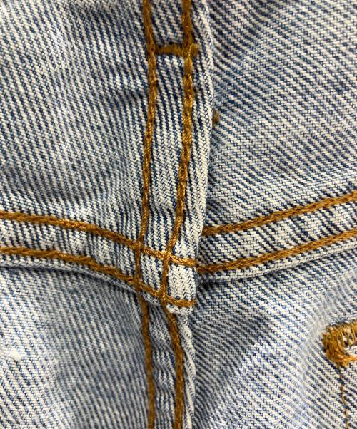 LEVI'S（リーバイス）LEVI'S (リーバイス) デニムパンツ ブルー サイズ:W34の古着・服飾アイテム