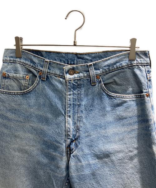 LEVI'S（リーバイス）LEVI'S (リーバイス) デニムパンツ ブルー サイズ:W34の古着・服飾アイテム