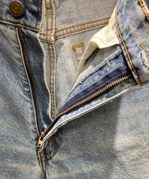 LEVI'S（リーバイス）LEVI'S (リーバイス) デニムパンツ ブルー サイズ:W34の古着・服飾アイテム