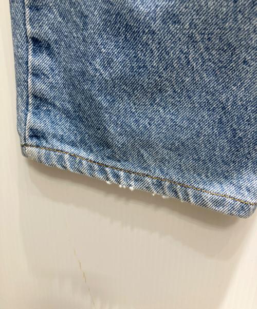 LEVI'S（リーバイス）LEVI'S (リーバイス) デニムパンツ ブルー サイズ:W34の古着・服飾アイテム