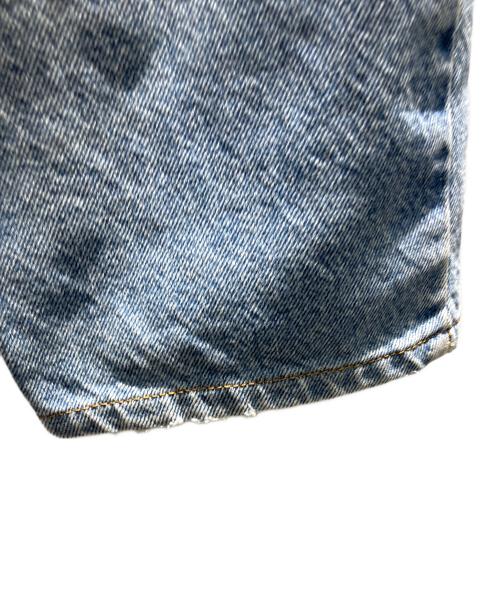 LEVI'S（リーバイス）LEVI'S (リーバイス) デニムパンツ ブルー サイズ:W34の古着・服飾アイテム