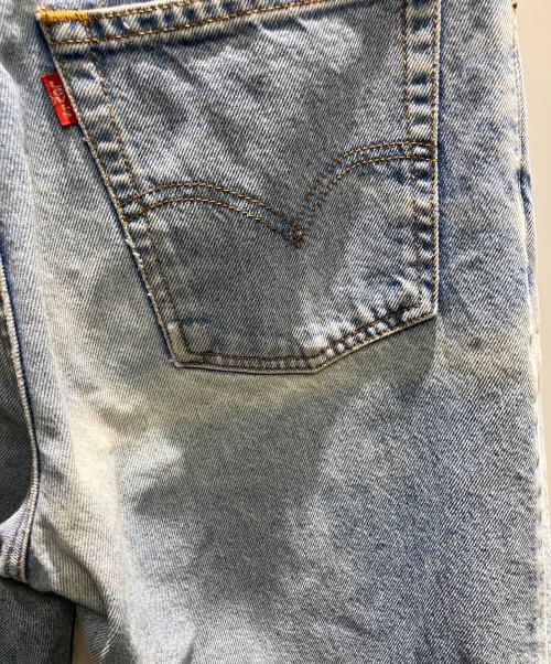 LEVI'S（リーバイス）LEVI'S (リーバイス) デニムパンツ ブルー サイズ:W34の古着・服飾アイテム