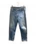 LEVI'S（リーバイス）の古着「デニムパンツ」｜ブルー