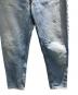 中古・古着 LEVI'S (リーバイス) デニムパンツ ブルー サイズ:W34：3000円