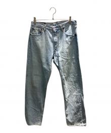LEVI'S（リーバイス）の古着「USA製 デニムパンツ」｜ブルー