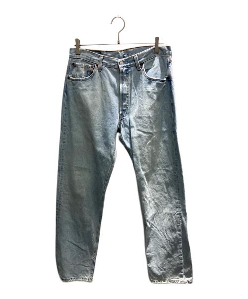 LEVI'S（リーバイス）LEVI'S (リーバイス) USA製 デニムパンツ ブルー サイズ:W34の古着・服飾アイテム