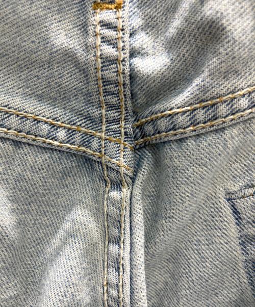 LEVI'S（リーバイス）LEVI'S (リーバイス) USA製 デニムパンツ ブルー サイズ:W34の古着・服飾アイテム