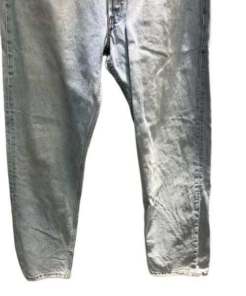 LEVI'S（リーバイス）LEVI'S (リーバイス) USA製 デニムパンツ ブルー サイズ:W34の古着・服飾アイテム