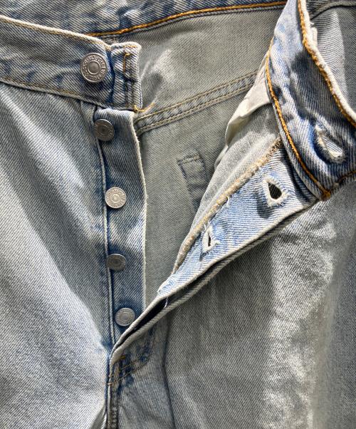 LEVI'S（リーバイス）LEVI'S (リーバイス) USA製 デニムパンツ ブルー サイズ:W34の古着・服飾アイテム