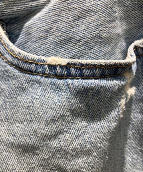 LEVI'S（リーバイス）LEVI'S (リーバイス) USA製 デニムパンツ ブルー サイズ:W34の古着・服飾アイテム