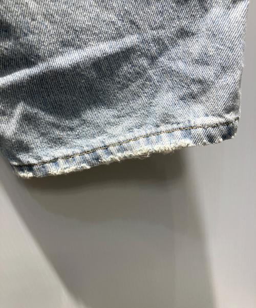 LEVI'S（リーバイス）LEVI'S (リーバイス) USA製 デニムパンツ ブルー サイズ:W34の古着・服飾アイテム