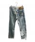 LEVI'S (リーバイス) USA製 デニムパンツ ブルー サイズ:W34：6000円