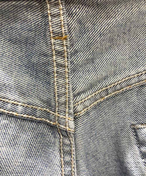 LEVI'S（リーバイス）LEVI'S (リーバイス) USA製 デニムパンツ ブルー サイズ:W34の古着・服飾アイテム