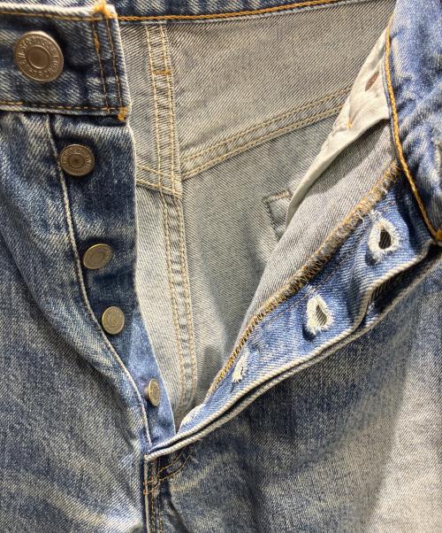 LEVI'S（リーバイス）LEVI'S (リーバイス) USA製 デニムパンツ ブルー サイズ:W34の古着・服飾アイテム