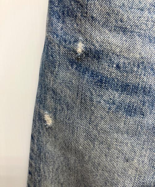 LEVI'S（リーバイス）LEVI'S (リーバイス) USA製 デニムパンツ ブルー サイズ:W34の古着・服飾アイテム
