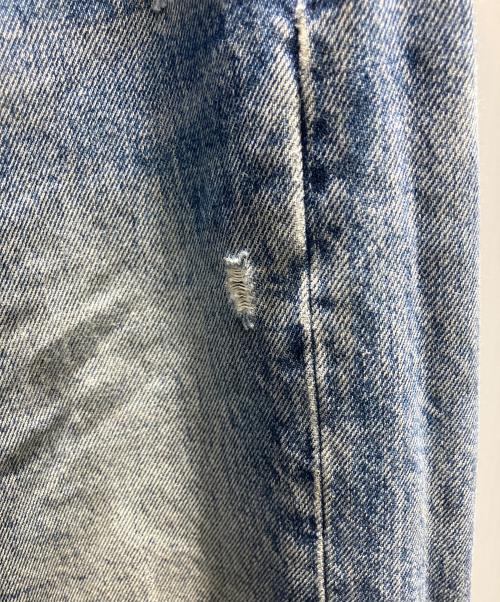 LEVI'S（リーバイス）LEVI'S (リーバイス) USA製 デニムパンツ ブルー サイズ:W34の古着・服飾アイテム