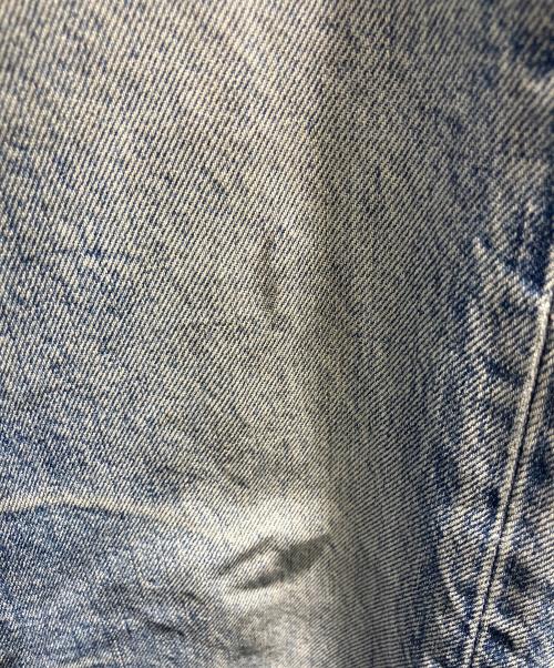 LEVI'S（リーバイス）LEVI'S (リーバイス) USA製 デニムパンツ ブルー サイズ:W34の古着・服飾アイテム