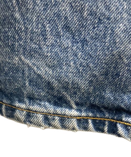 LEVI'S（リーバイス）LEVI'S (リーバイス) USA製 デニムパンツ ブルー サイズ:W34の古着・服飾アイテム