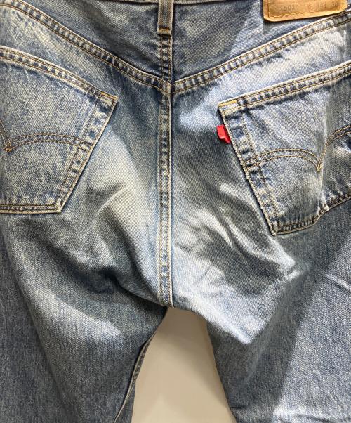 LEVI'S（リーバイス）LEVI'S (リーバイス) USA製 デニムパンツ ブルー サイズ:W34の古着・服飾アイテム