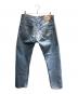 LEVI'S (リーバイス) USA製 デニムパンツ ブルー サイズ:W34：9000円