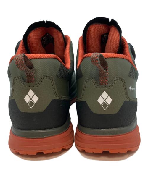 mont-bell（モンベル）mont-bell (モンベル) トレールウォーカー BOA Men's トレッキングシューズ カーキ サイズ:28.5cmの古着・服飾アイテム