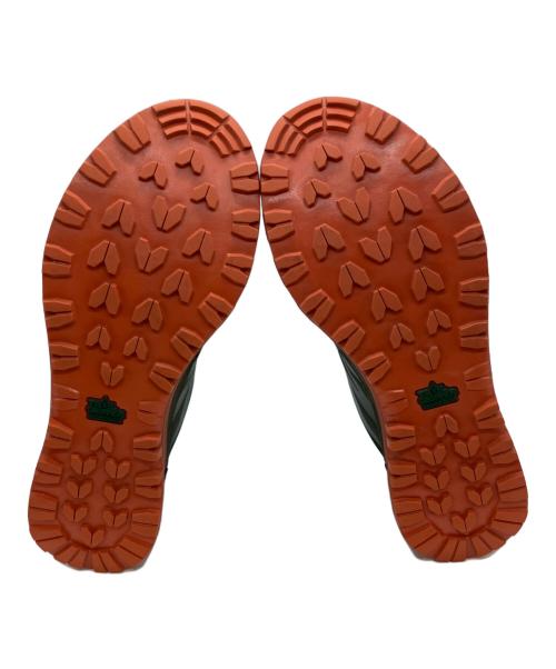 mont-bell（モンベル）mont-bell (モンベル) トレールウォーカー BOA Men's トレッキングシューズ カーキ サイズ:28.5cmの古着・服飾アイテム