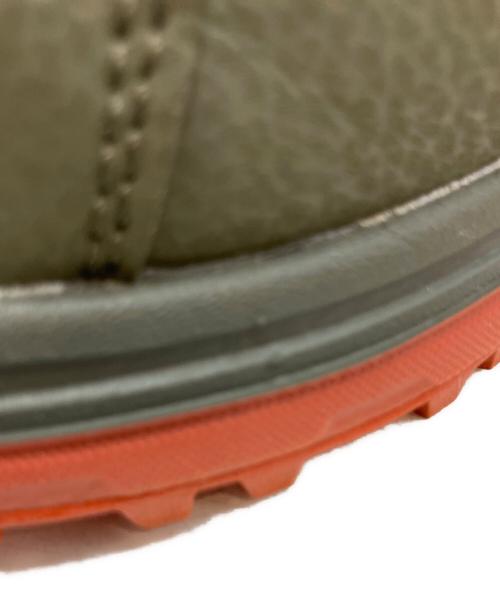 mont-bell（モンベル）mont-bell (モンベル) トレールウォーカー BOA Men's トレッキングシューズ カーキ サイズ:28.5cmの古着・服飾アイテム