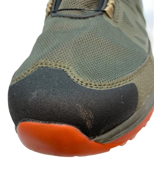 mont-bell（モンベル）mont-bell (モンベル) トレールウォーカー BOA Men's トレッキングシューズ カーキ サイズ:28.5cmの古着・服飾アイテム