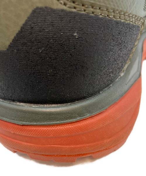 mont-bell（モンベル）mont-bell (モンベル) トレールウォーカー BOA Men's トレッキングシューズ カーキ サイズ:28.5cmの古着・服飾アイテム