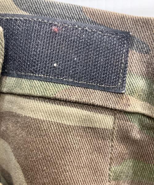 SKOOT（スクート）SKOOT (スクート) GROW OP CAMOJORTS ハーフパンツ カーキ サイズ:Freeの古着・服飾アイテム