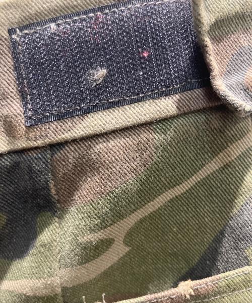 SKOOT（スクート）SKOOT (スクート) GROW OP CAMOJORTS ハーフパンツ カーキ サイズ:Freeの古着・服飾アイテム