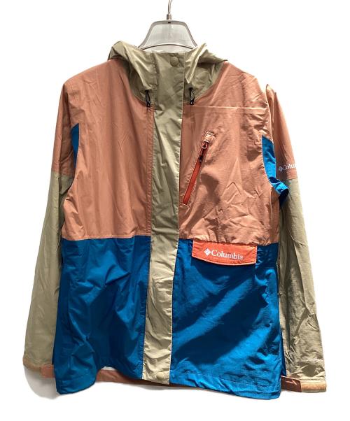 Columbia（コロンビア）Columbia (コロンビア) セカンドヒルウィメンズジャケット マルチカラー サイズ:Sの古着・服飾アイテム