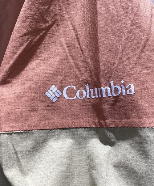Columbia（コロンビア）Columbia (コロンビア) セカンドヒルウィメンズジャケット マルチカラー サイズ:Sの古着・服飾アイテム