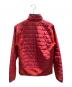 Patagonia (パタゴニア) ナノハイブリットジャケット レッド サイズ:S：7000円