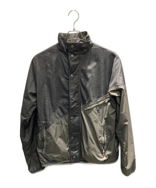 stussy（ステューシー）stussy (ステューシー) ナイロンジャケット ブラック サイズ:Sの古着・服飾アイテム