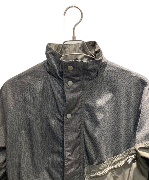 stussy（ステューシー）stussy (ステューシー) ナイロンジャケット ブラック サイズ:Sの古着・服飾アイテム